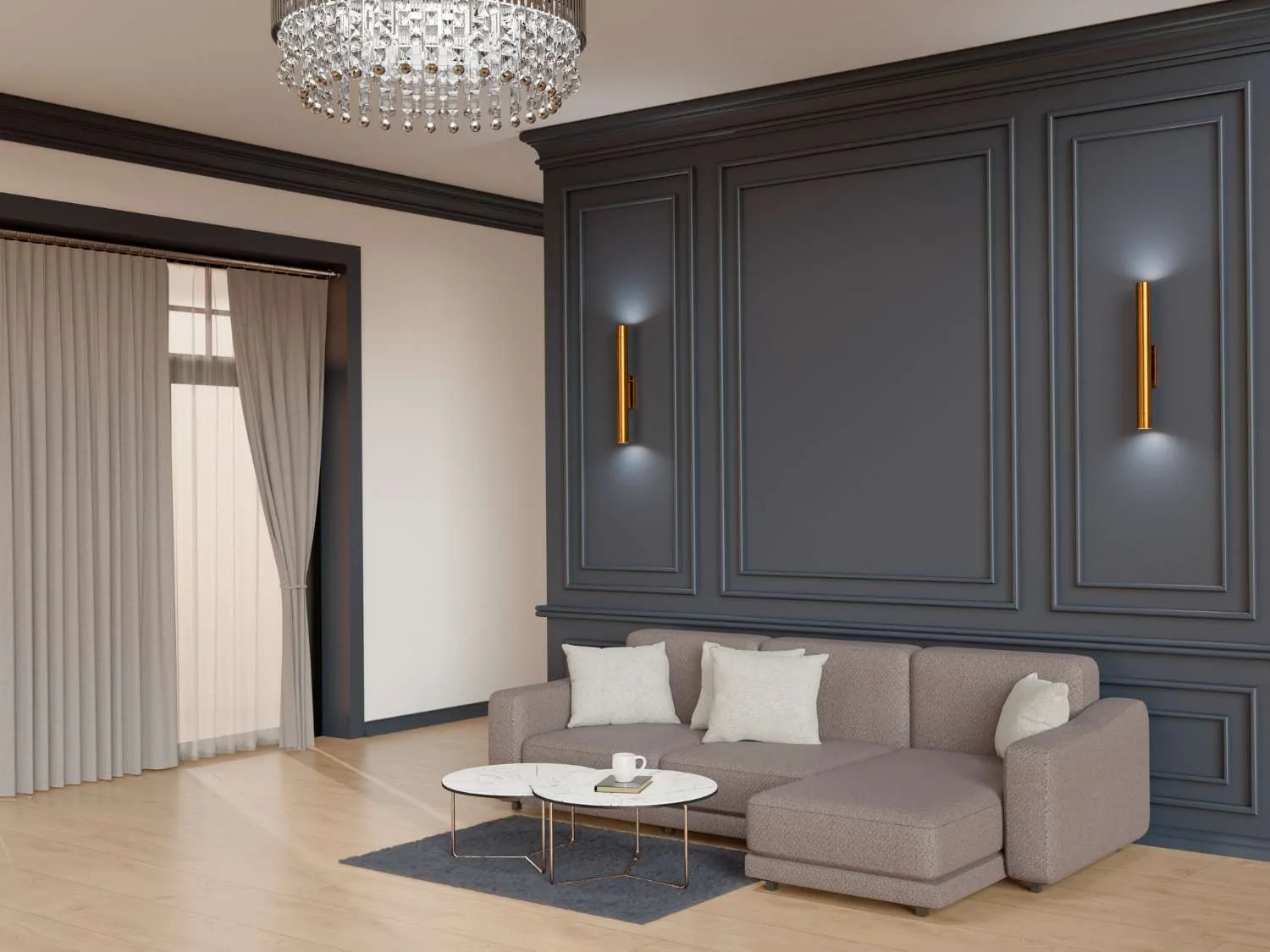 Trending Living Room Designs for 2026 That Elevate Your Home