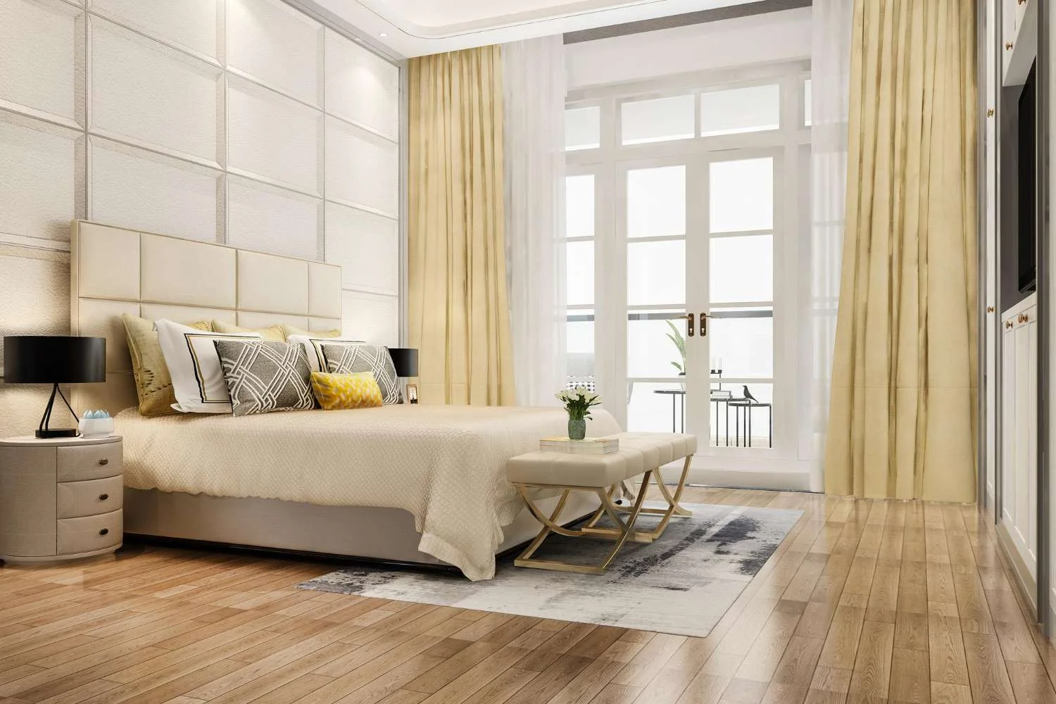 15 Simple Bedroom Design Trends for 2025 to Transform Your Home
