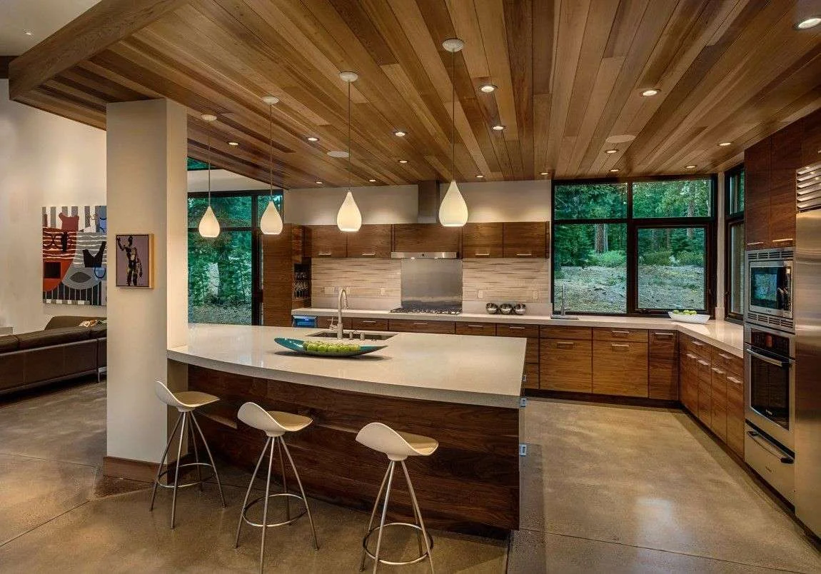 Kitchen Sliding Doors for Modern Homes