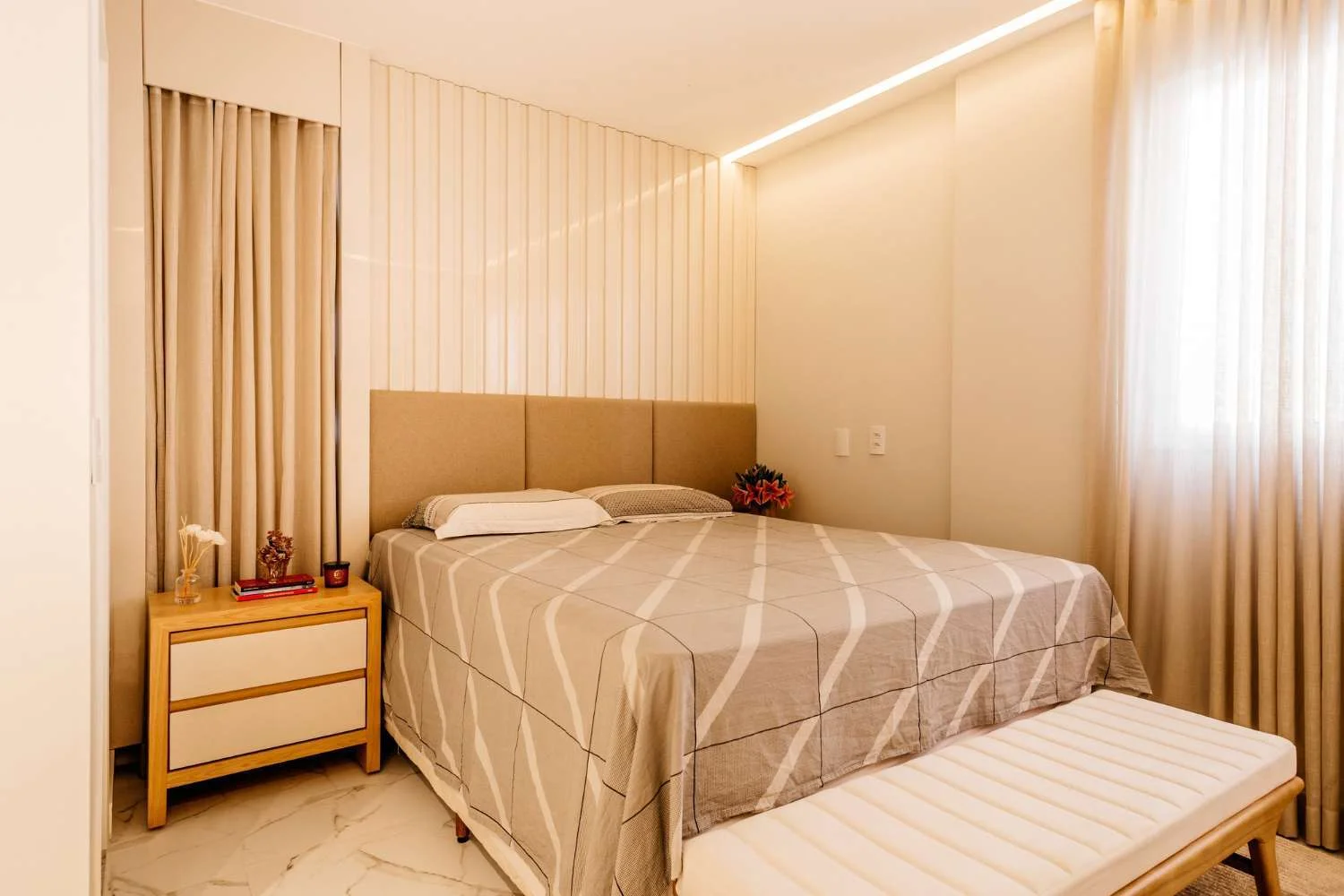 7 Smart Bedroom Designs to Make Small Spaces Feel Bigger and Better