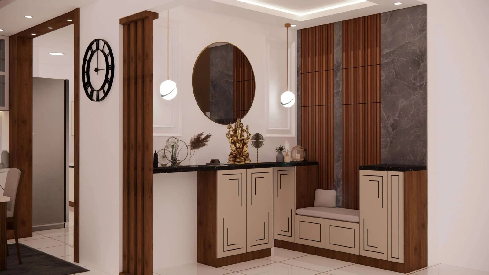 Redefine Luxury Living Rooms with the Best Interior Designers in Kundalahalli Gate, Bangalore