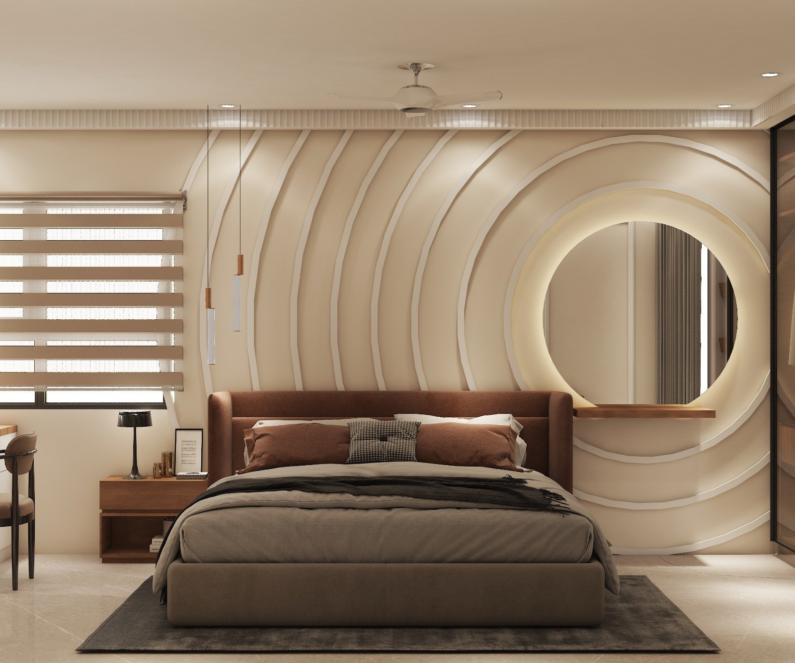 Bedroom Interior Designers